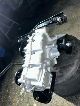 Transfer 1.3 Suzuki Samurai