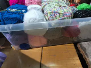 Pack Lanas Variadas para Manualidades