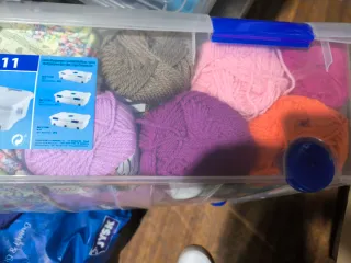 Pack Lanas Variadas para Manualidades