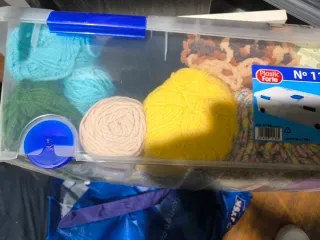 Pack Lanas Variadas para Manualidades