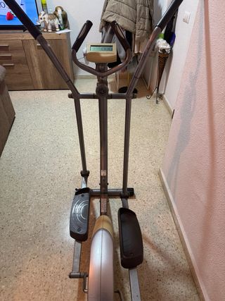 Bicicleta Elíptica Domyos