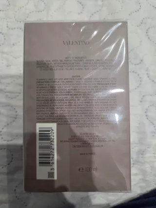 Valentino Uomo Eau de Toilette 100ml