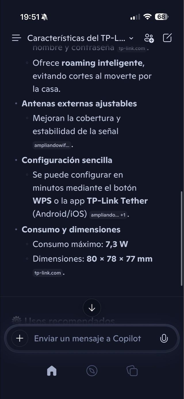 Repetidor WiFi TP-Link