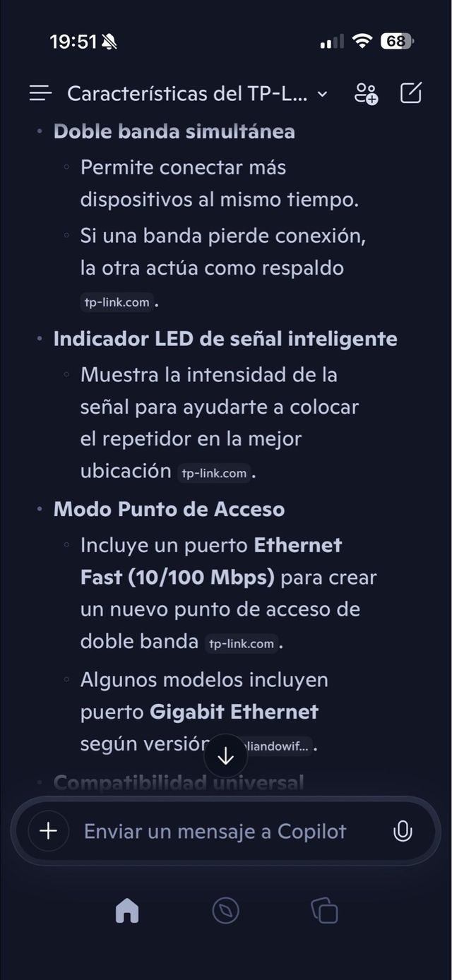 Repetidor WiFi TP-Link