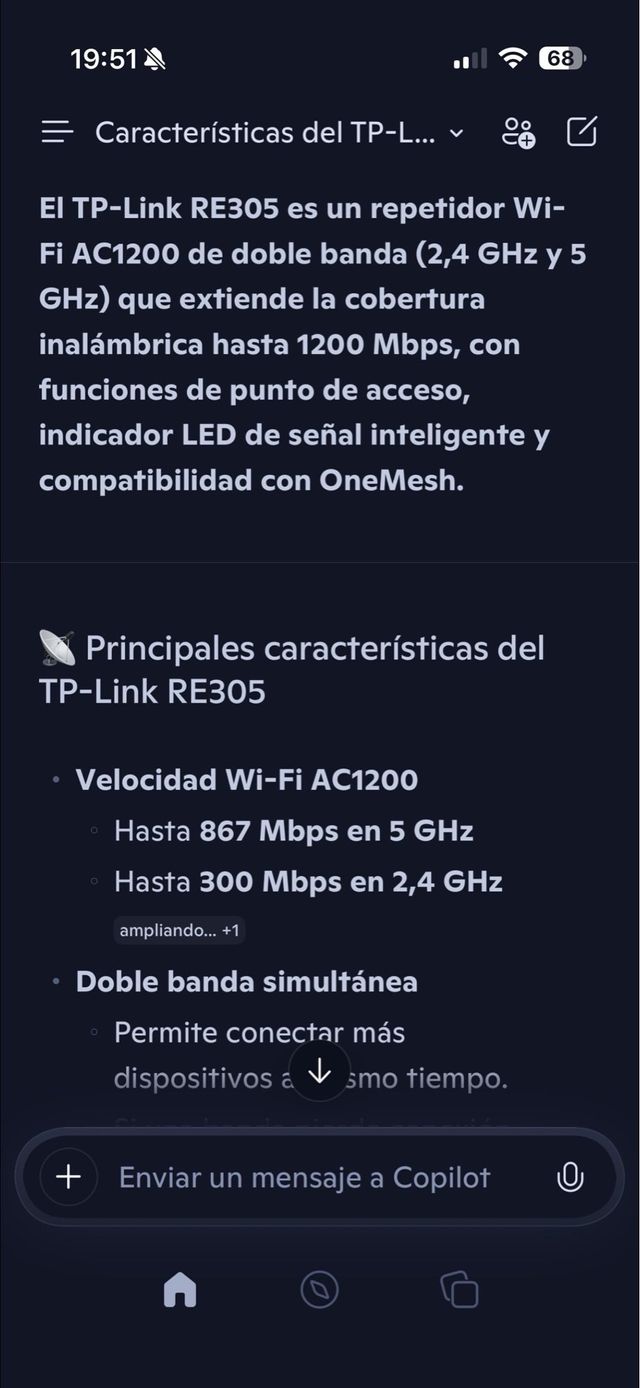 Repetidor WiFi TP-Link