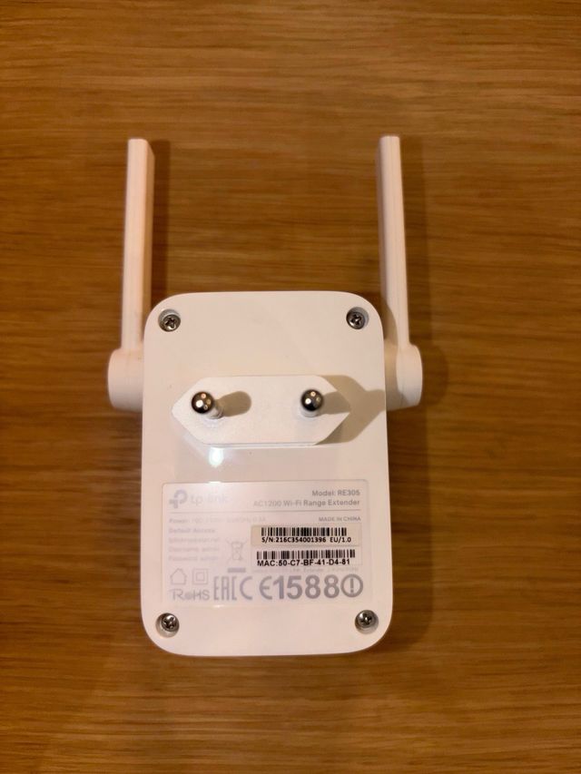 Repetidor WiFi TP-Link