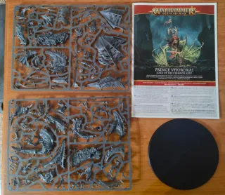 Warhammer Prince Vhordrai Lord Crimson Keep