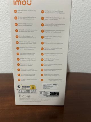 Cámara IMOU Ranger Dual 6MP