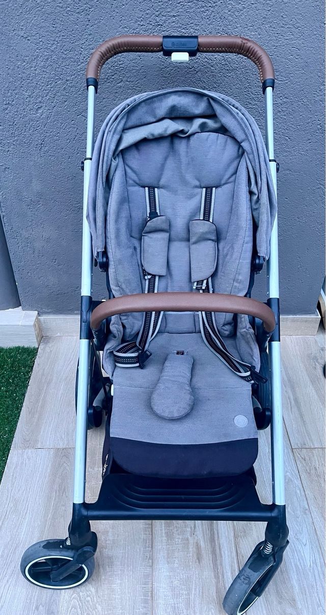 Cybex Balios S Silla + Capazo