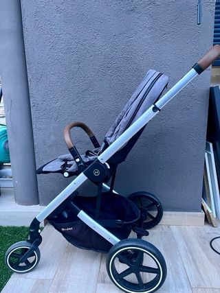 Cybex Balios S Silla + Capazo