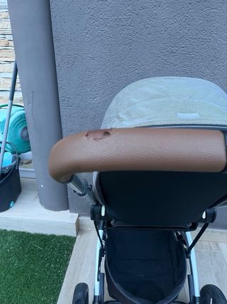 Cybex Balios S Silla + Capazo