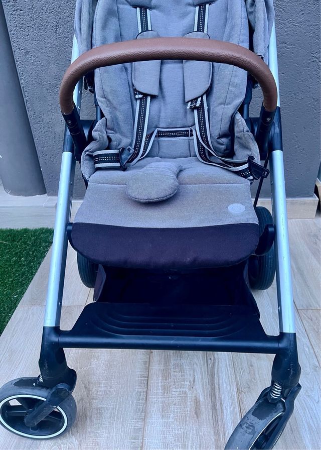 Cybex Balios S Silla + Capazo