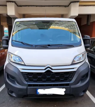 Citroen Jumper 2019