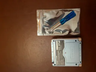 Scocca Gameboy Advance SP Originale azzurra