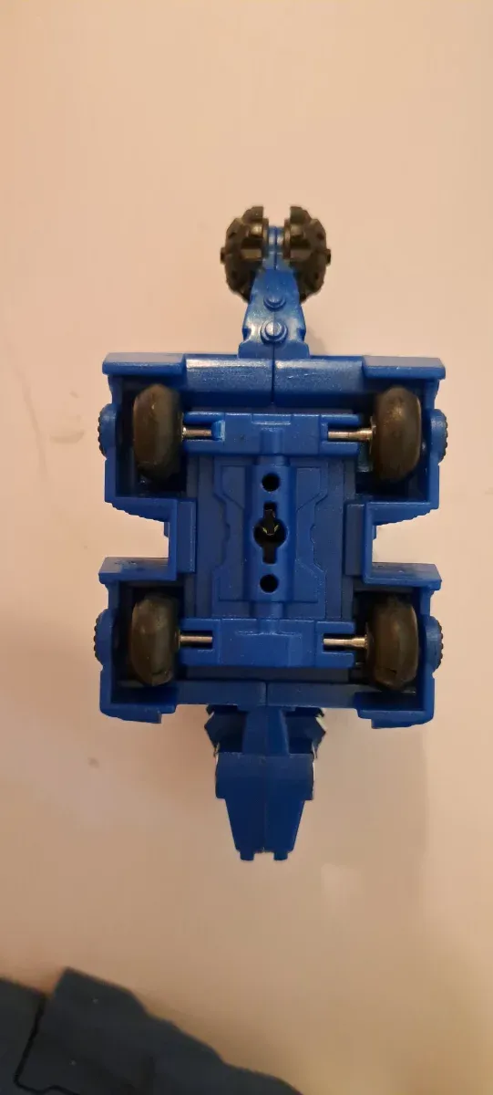 Pista Dinotrux - Dinosaurio