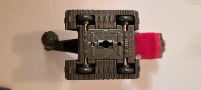 Pista Dinotrux - Dinosaurio