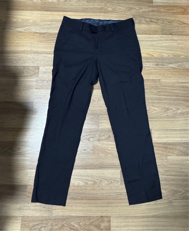 Pantalón Chino Negro