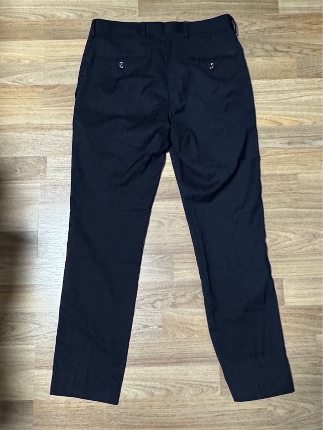 Pantalón Chino Negro