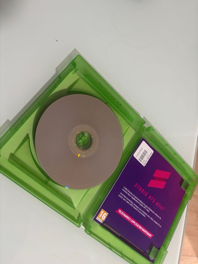 Juego NFS Heat Xbox One