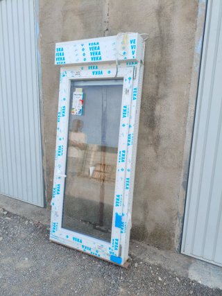 2 Ventanas NUEVAS PVC VEKA