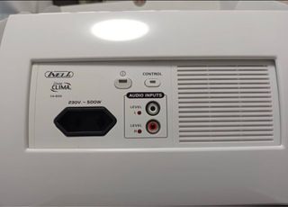 Centralita y 6 mandos INEL