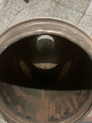 Caldera Biomasa Completa in Vendita