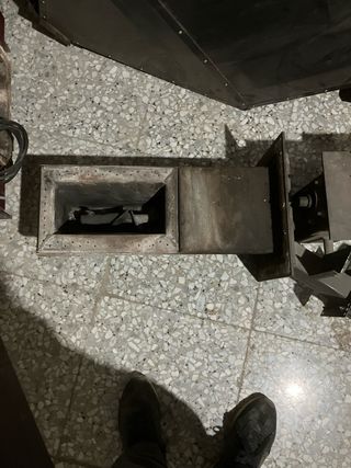 Caldera Biomasa Completa in Vendita