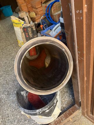 Caldera Biomasa Completa in Vendita