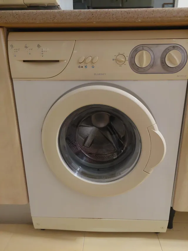 Lavadora Bluesky Branca 5kg