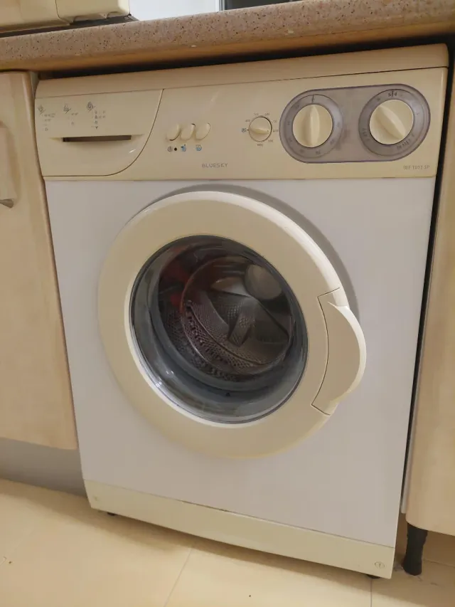 Lavadora Bluesky Branca 5kg