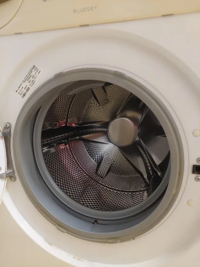 Lavadora Bluesky Branca 5kg