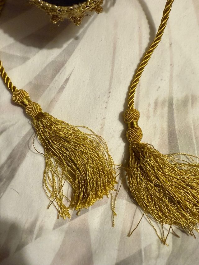 Máscara Veneciana Estilo Mariposa