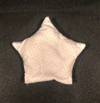 Pijama y cojín, muñeca 42cm, marca ANTONIO JUAN