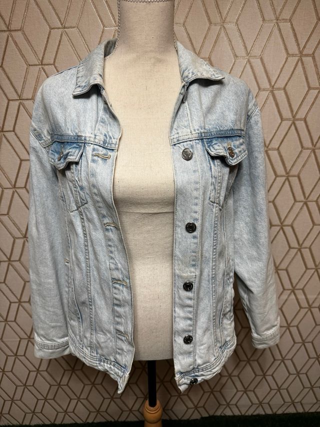 Chaqueta Vaquera Mickey & Minnie Disney