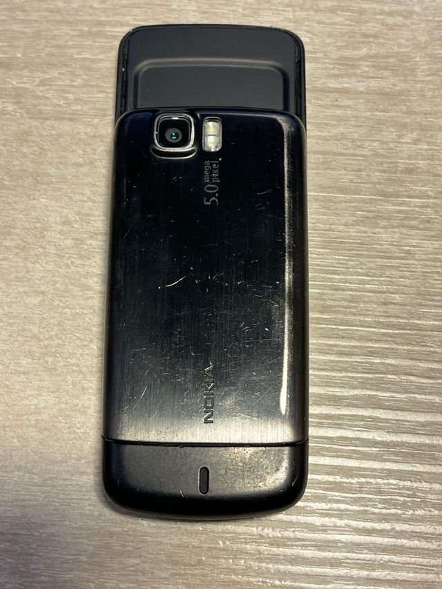Nokia 6600i Negro