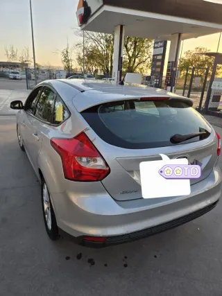 Ford Focus 2012