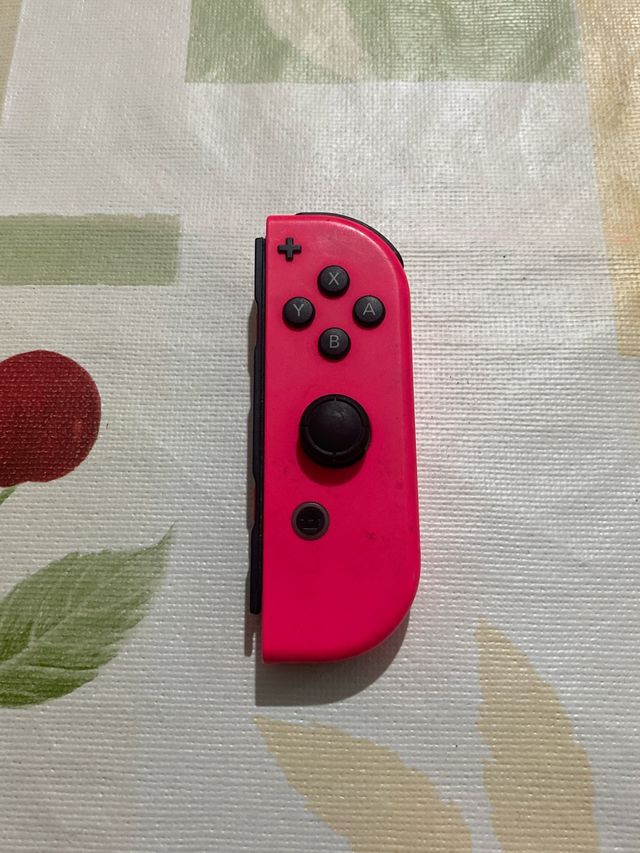 Joy-Con Rosa Nintendo switch