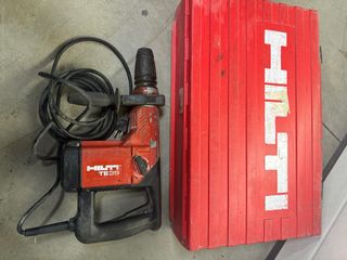 Taladro Hilti TE 35 con maletín