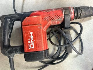 Taladro Hilti TE 35 con maletín