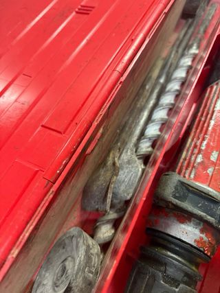 Taladro Hilti TE 35 con maletín