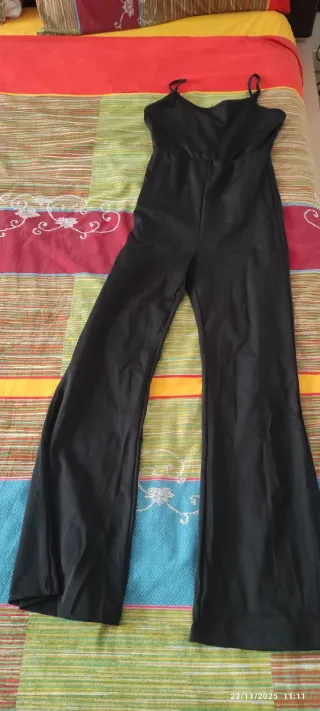 Vestito SHEIN nero taglia S