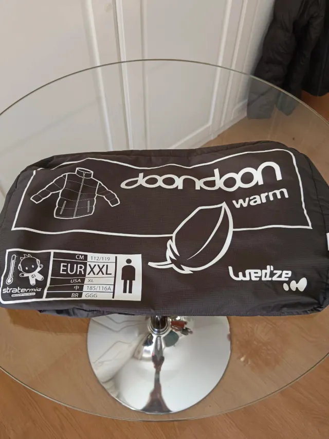 Chaquetón de Hombre  (de Pluma Auténtico)