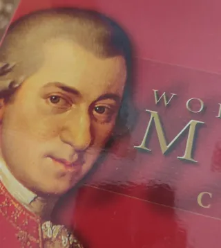 Mozart Complete Works 170 CD Box Set