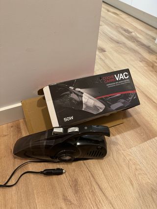 Aspirador Inflador Portátil 50W