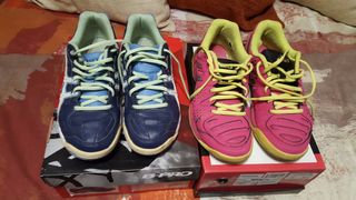 Zapatillas deportivas ASICS mujer