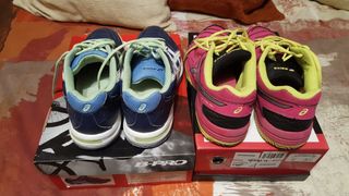 Zapatillas deportivas ASICS mujer