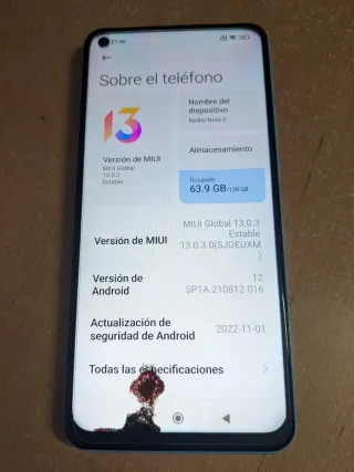 Xiaomi Redmi Note 9 128GB