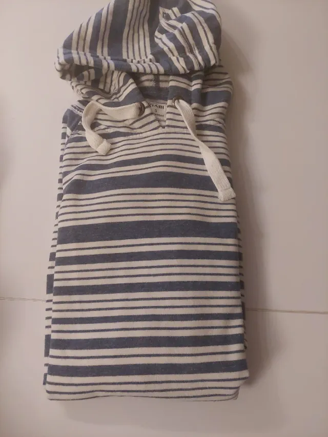 Sudadera TS Rayas Talla S