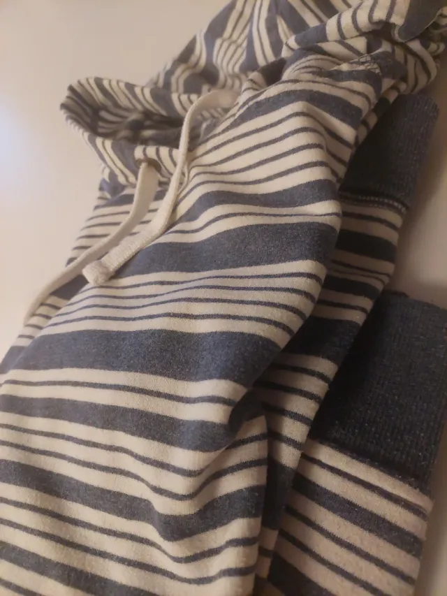 Sudadera TS Rayas Talla S