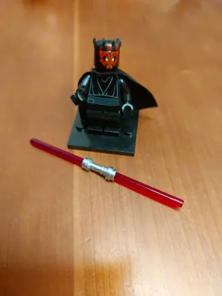 Lego Darth Maul Star Wars